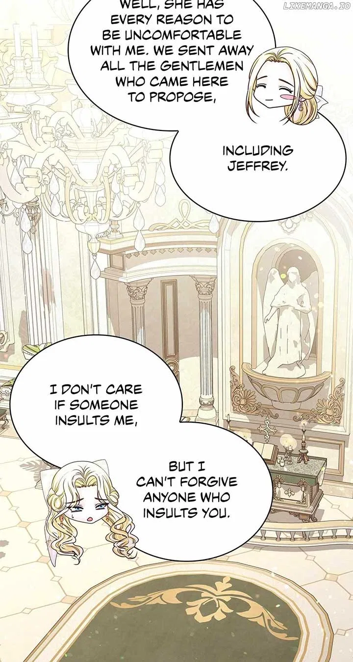 The Villainess Tames the Crazed Devil Chapter 33 – Page 56