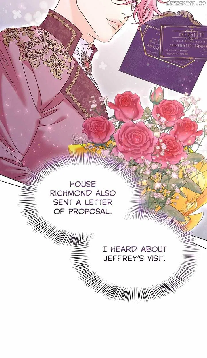 The Villainess Tames the Crazed Devil Chapter 32 – Page 27