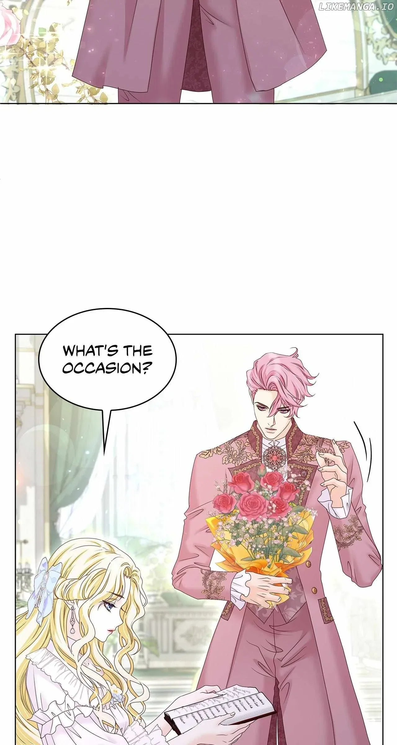The Villainess Tames the Crazed Devil Chapter 31 – Page 50