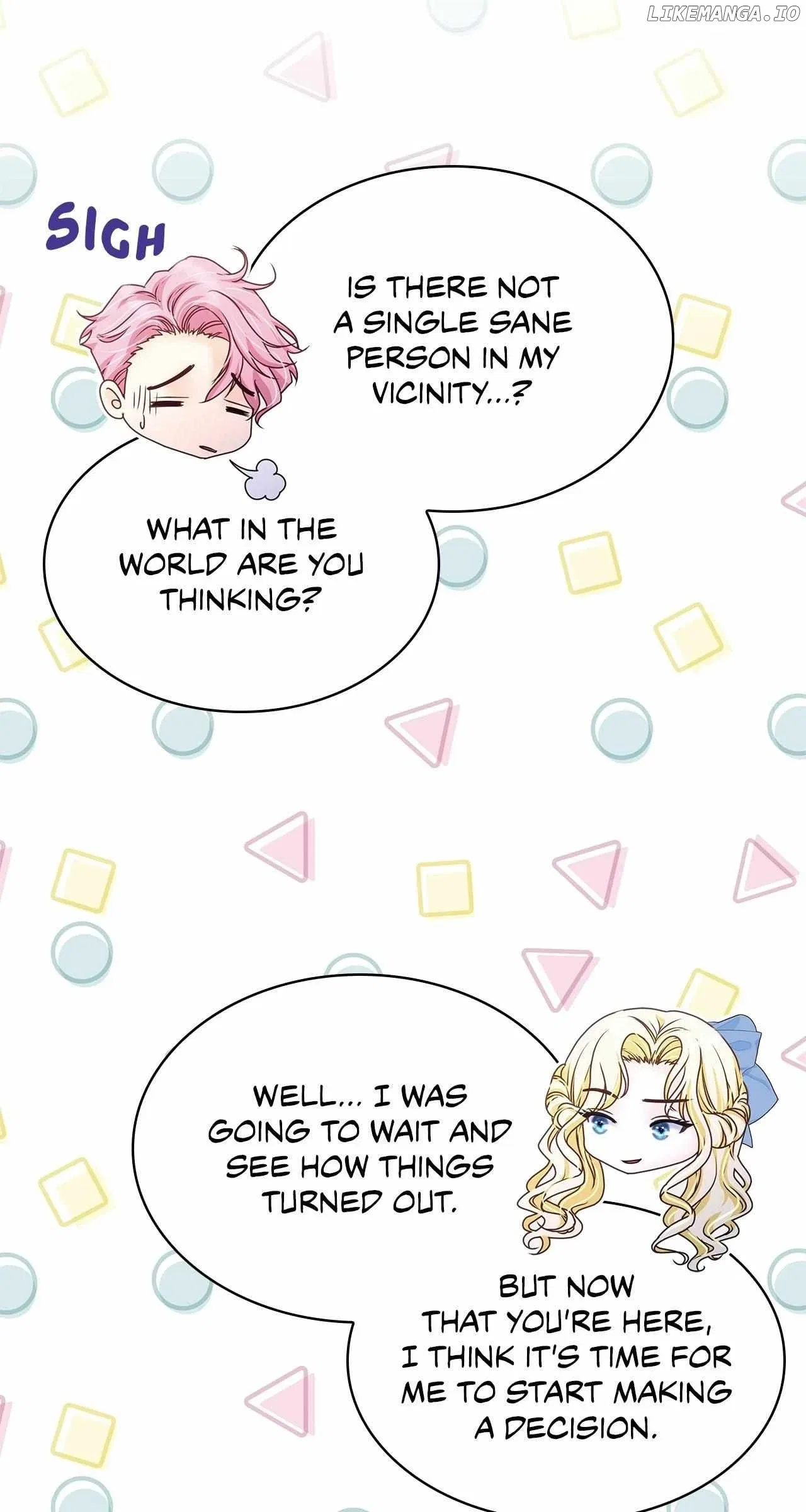 The Villainess Tames the Crazed Devil Chapter 31 – Page 61