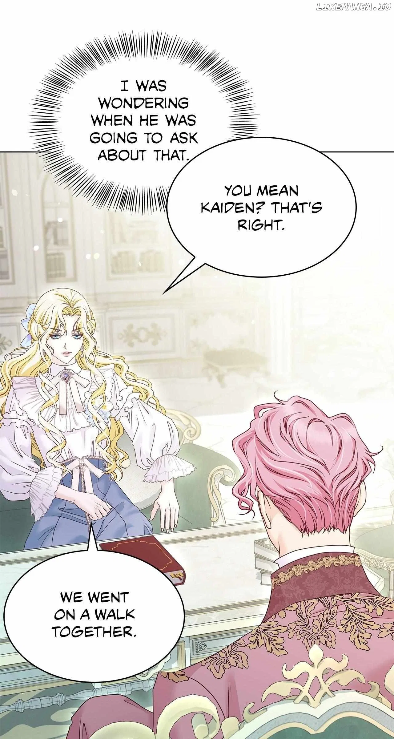 The Villainess Tames the Crazed Devil Chapter 31 – Page 64