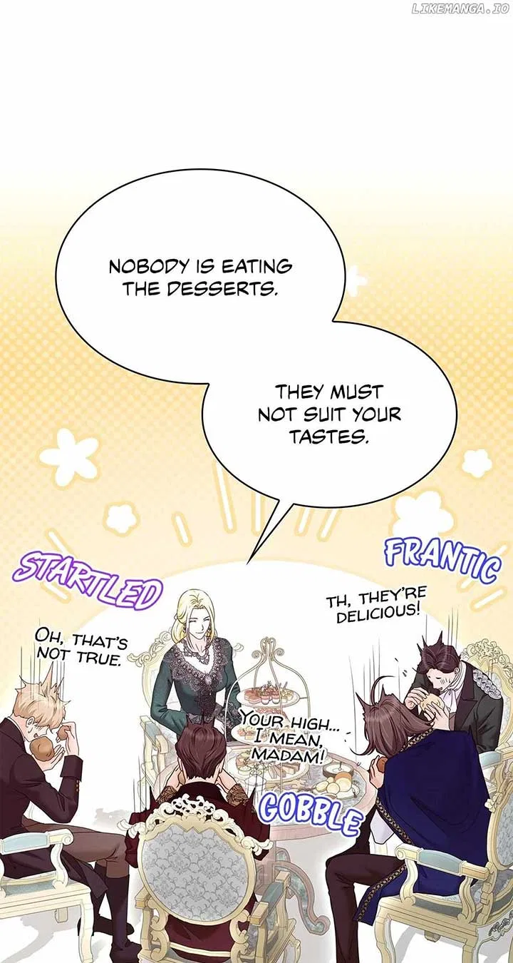 The Villainess Tames the Crazed Devil Chapter 30 – Page 33