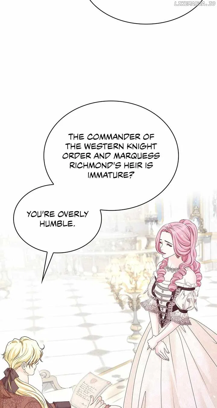 The Villainess Tames the Crazed Devil Chapter 30 – Page 45