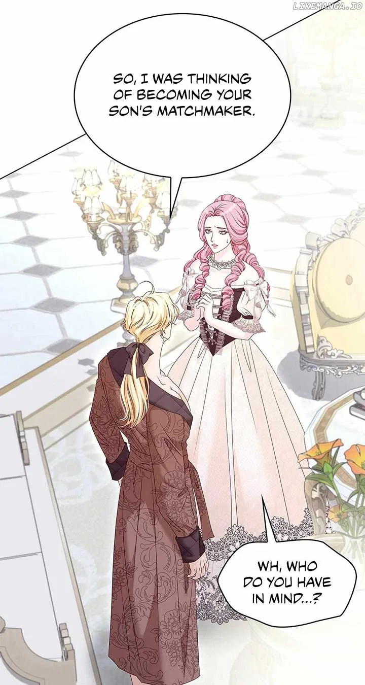 The Villainess Tames the Crazed Devil Chapter 30 – Page 61