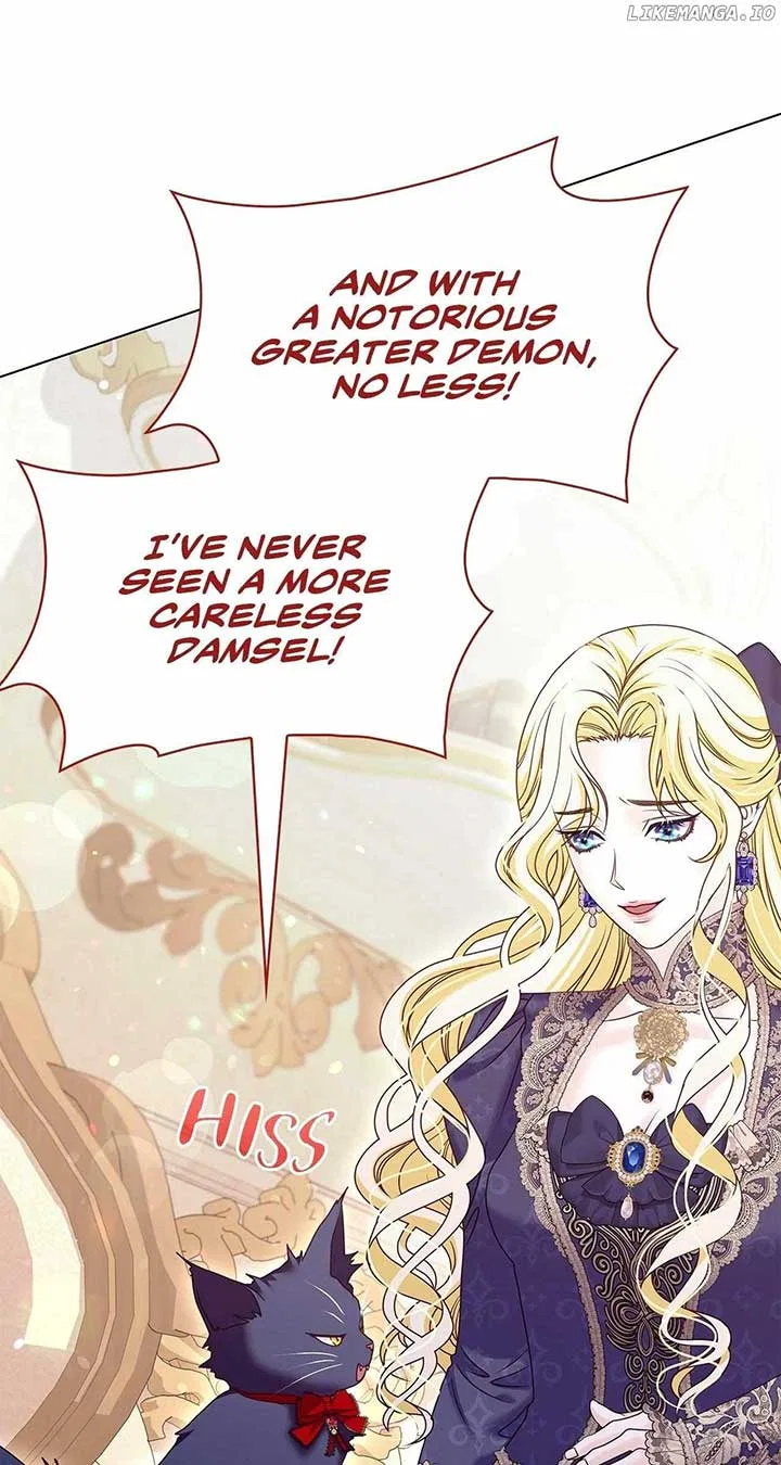 The Villainess Tames the Crazed Devil Chapter 29 – Page 15