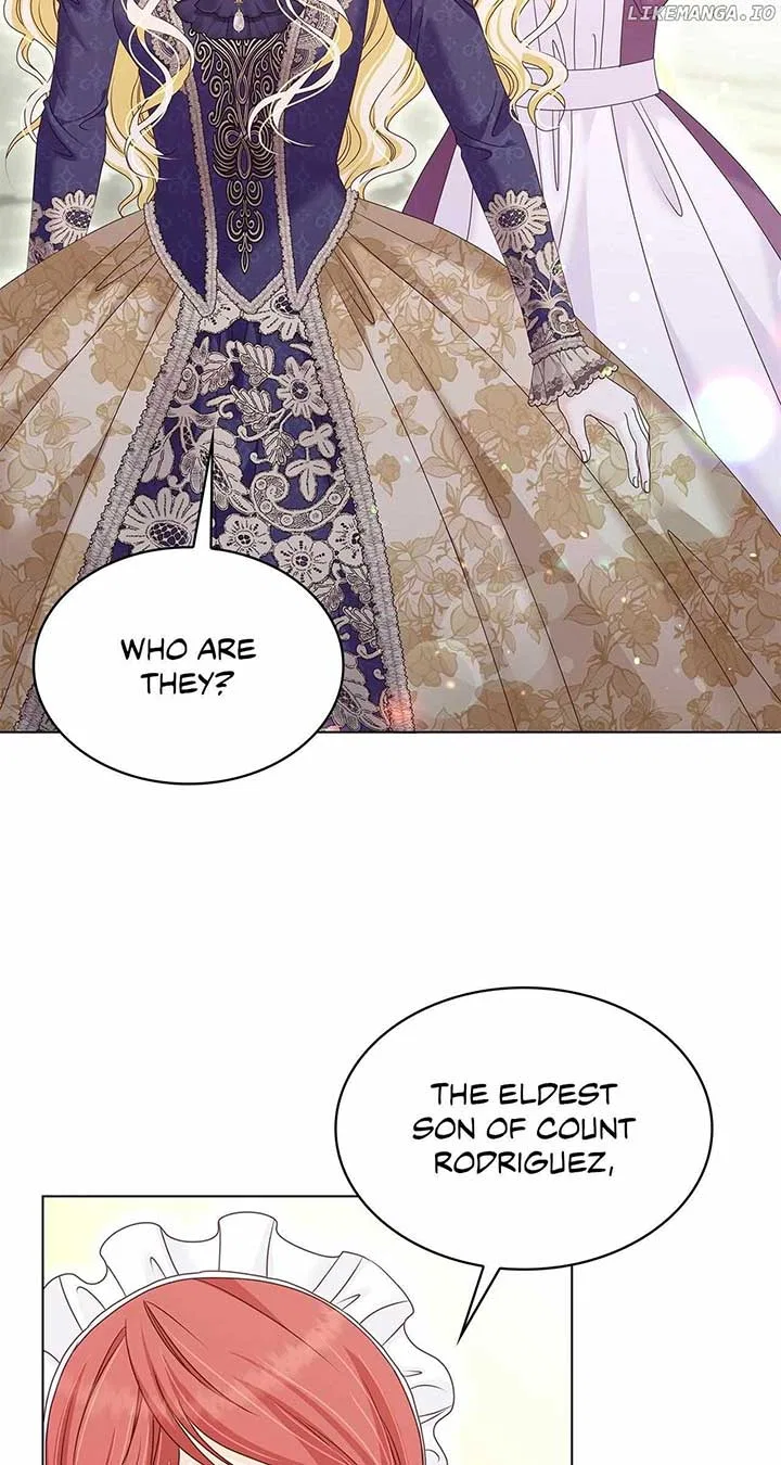 The Villainess Tames the Crazed Devil Chapter 29 – Page 55