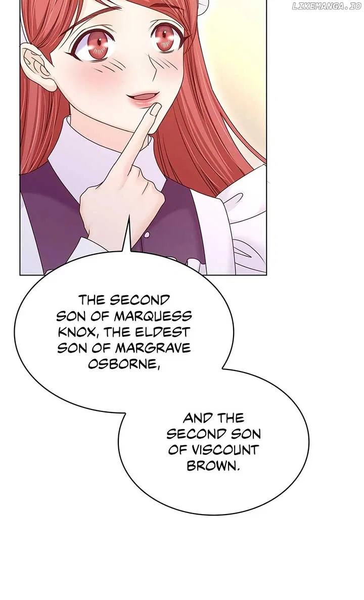 The Villainess Tames the Crazed Devil Chapter 29 – Page 56