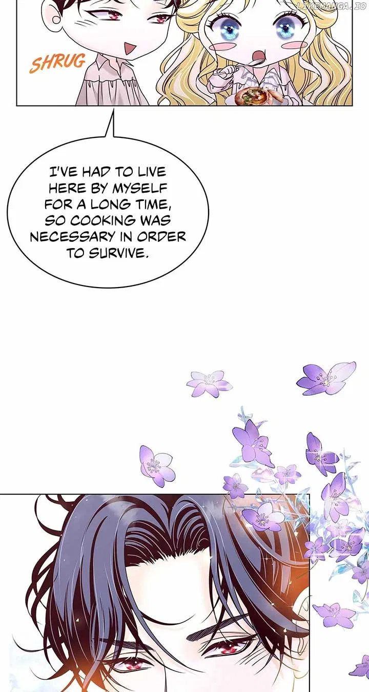 The Villainess Tames the Crazed Devil Chapter 28 – Page 55