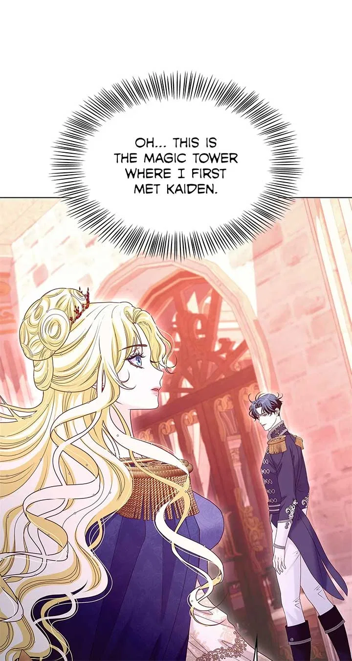 The Villainess Tames the Crazed Devil Chapter 27 – Page 61