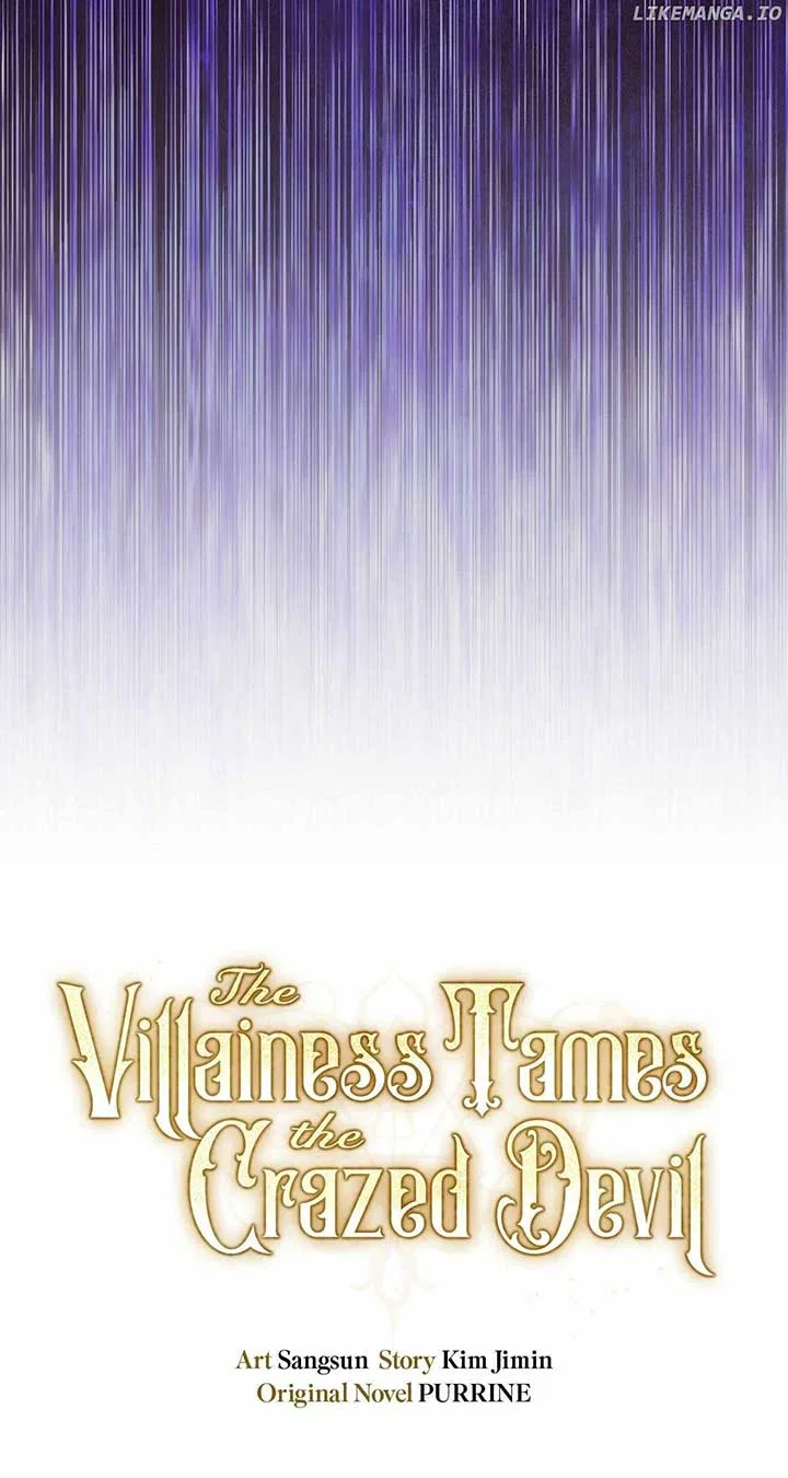 The Villainess Tames the Crazed Devil Chapter 26 – Page 5