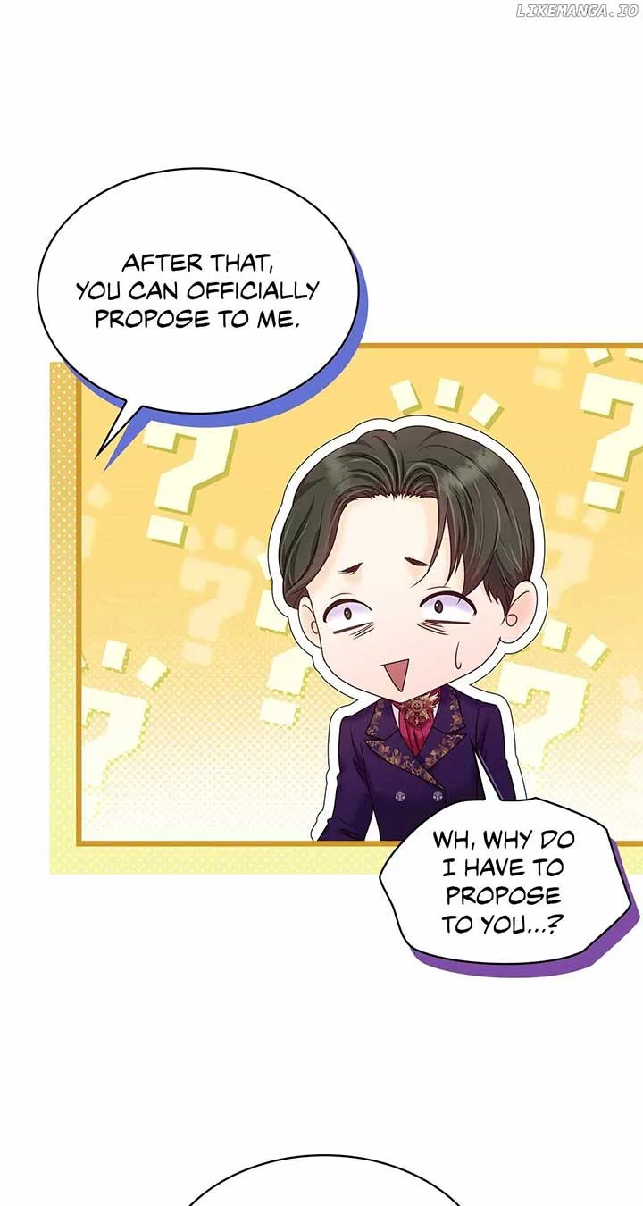 The Villainess Tames the Crazed Devil Chapter 26 – Page 49
