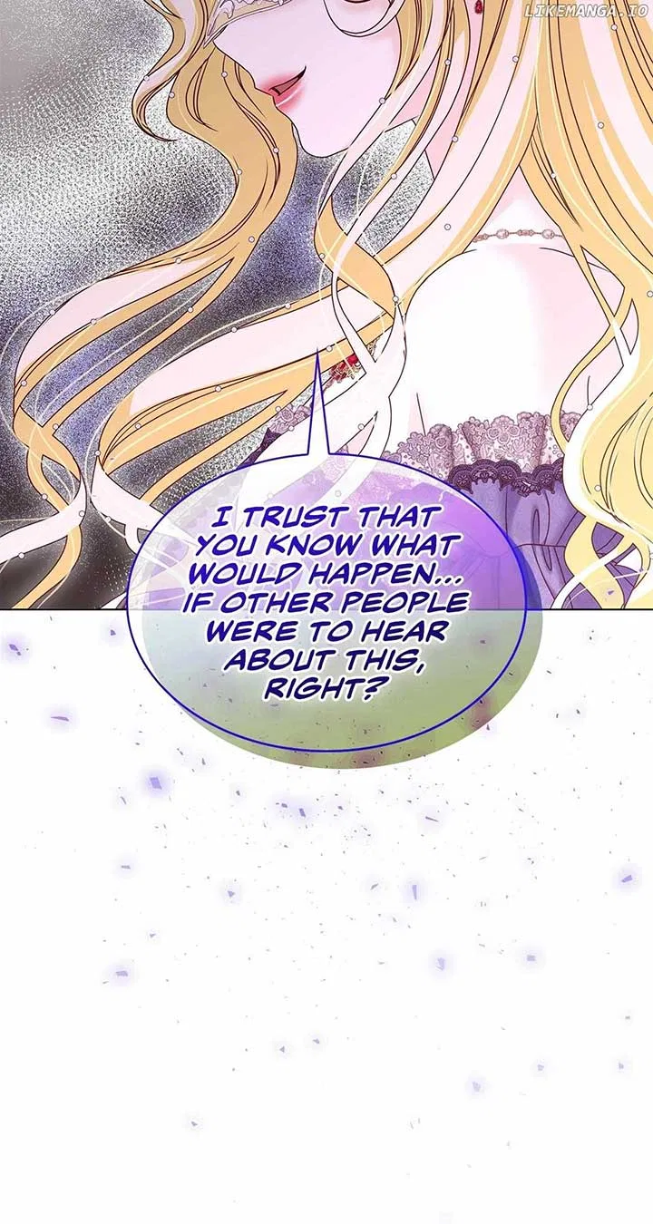 The Villainess Tames the Crazed Devil Chapter 26 – Page 56