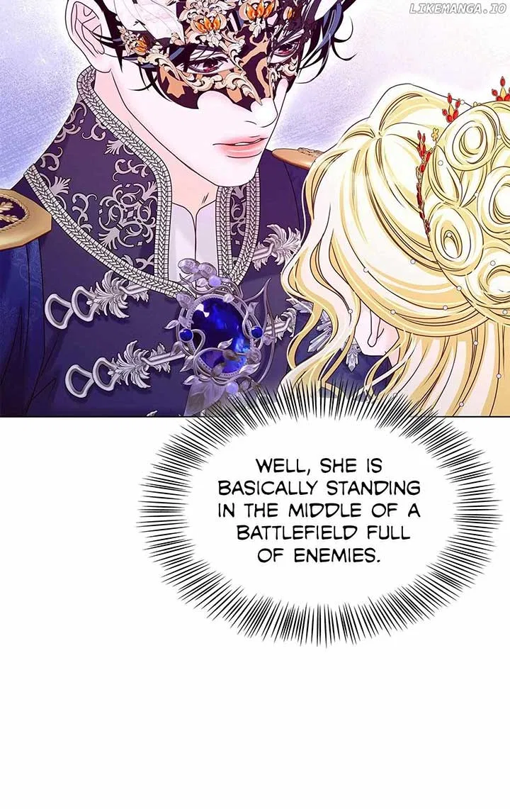 The Villainess Tames the Crazed Devil Chapter 25 – Page 43