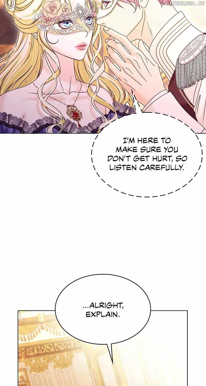 The Villainess Tames the Crazed Devil Chapter 24 – Page 97