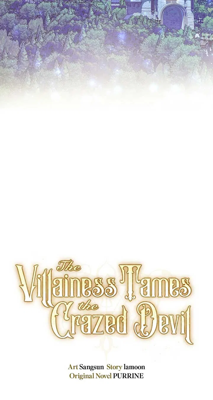 The Villainess Tames the Crazed Devil Chapter 22 – Page 25