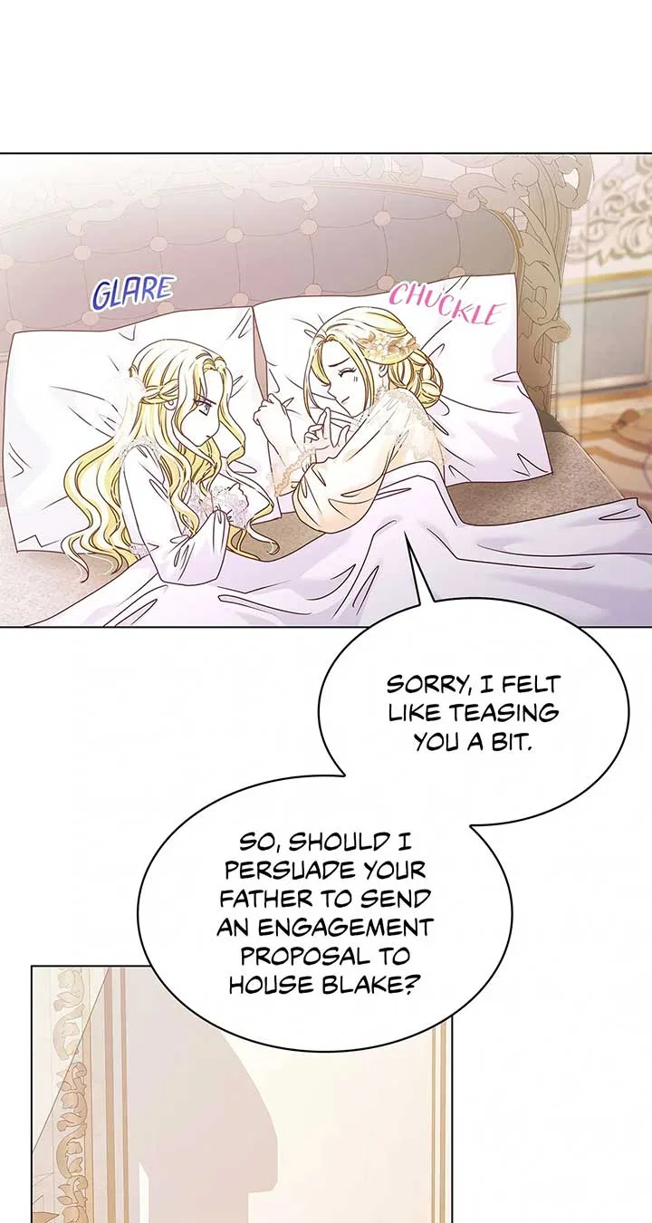 The Villainess Tames the Crazed Devil Chapter 22 – Page 61