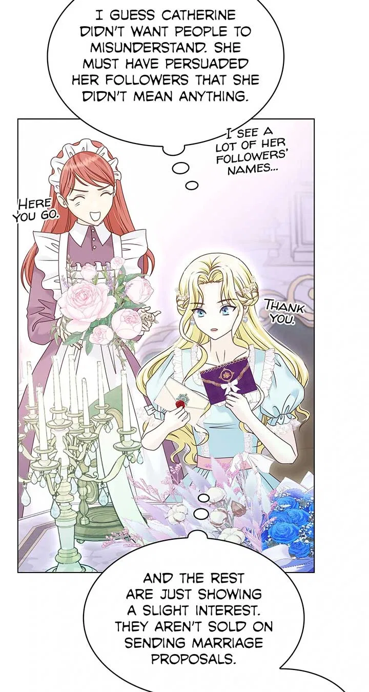 The Villainess Tames the Crazed Devil Chapter 22 – Page 91