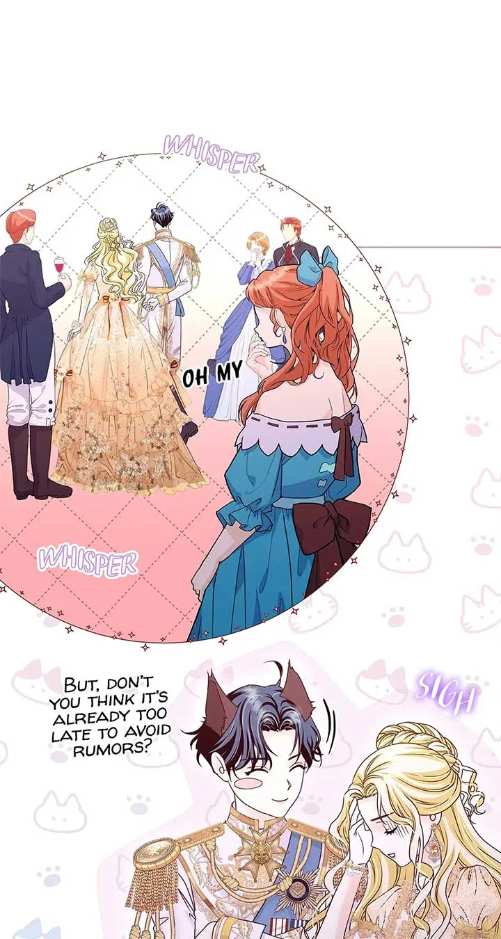 The Villainess Tames the Crazed Devil Chapter 19 – Page 71