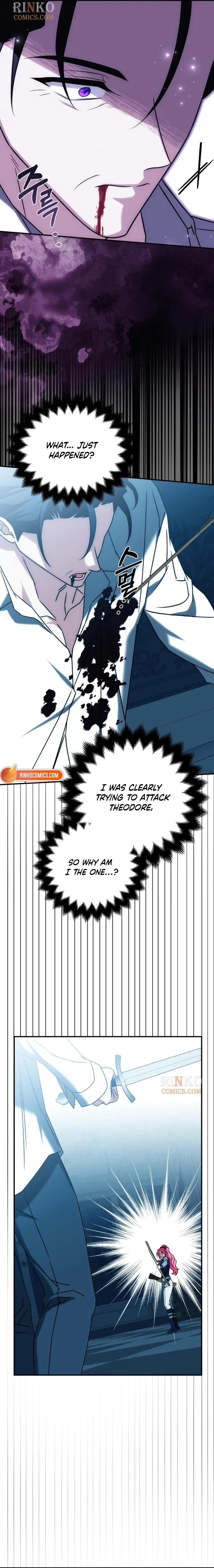 How to Change Angst Into a Feel-Good Chapter 94 – Page 2