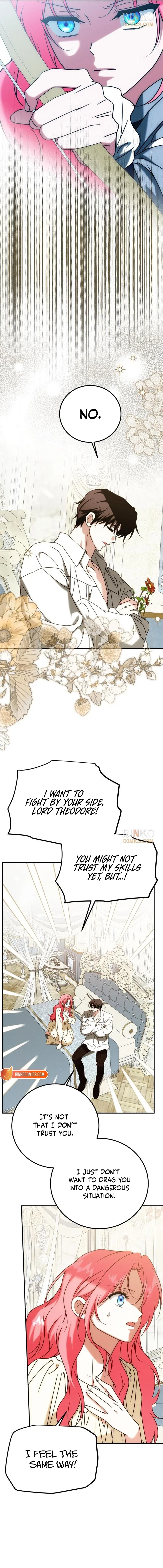 How to Change Angst Into a Feel-Good Chapter 94 – Page 3
