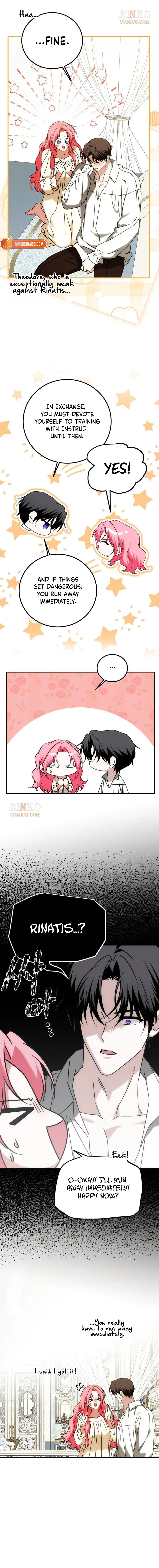 How to Change Angst Into a Feel-Good Chapter 94 – Page 5