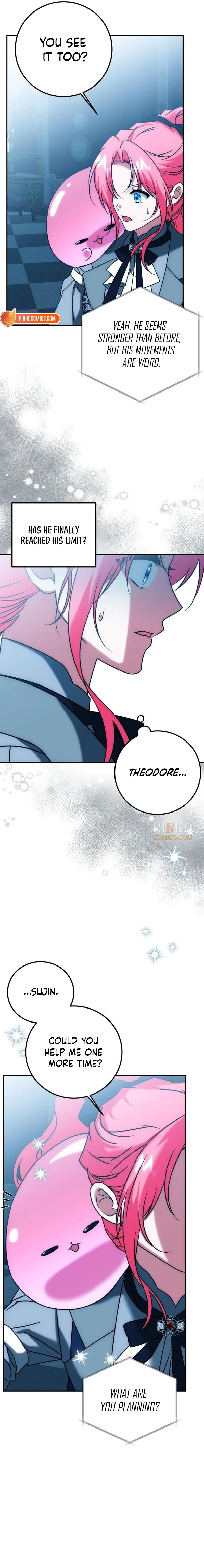 How to Change Angst Into a Feel-Good Chapter 94 – Page 7