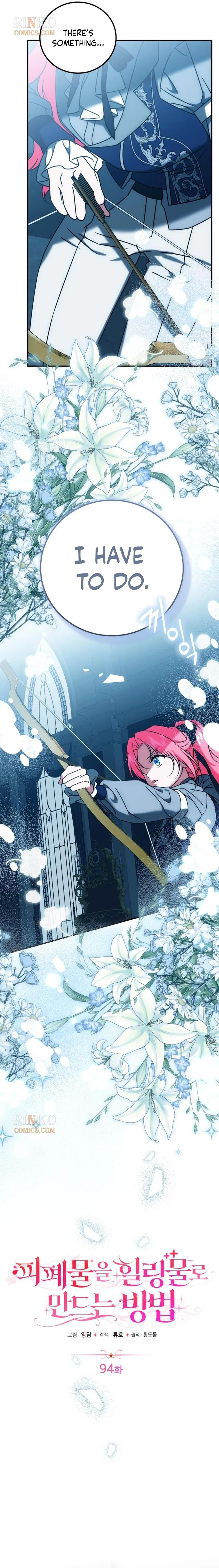 How to Change Angst Into a Feel-Good Chapter 94 – Page 8