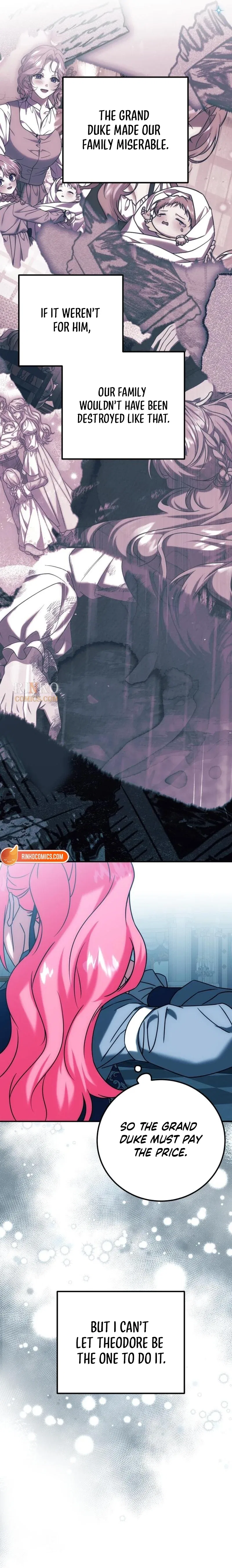 How to Change Angst Into a Feel-Good Chapter 94 – Page 9