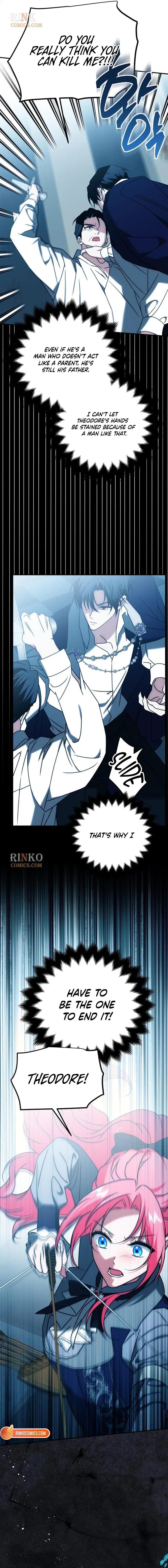 How to Change Angst Into a Feel-Good Chapter 94 – Page 10