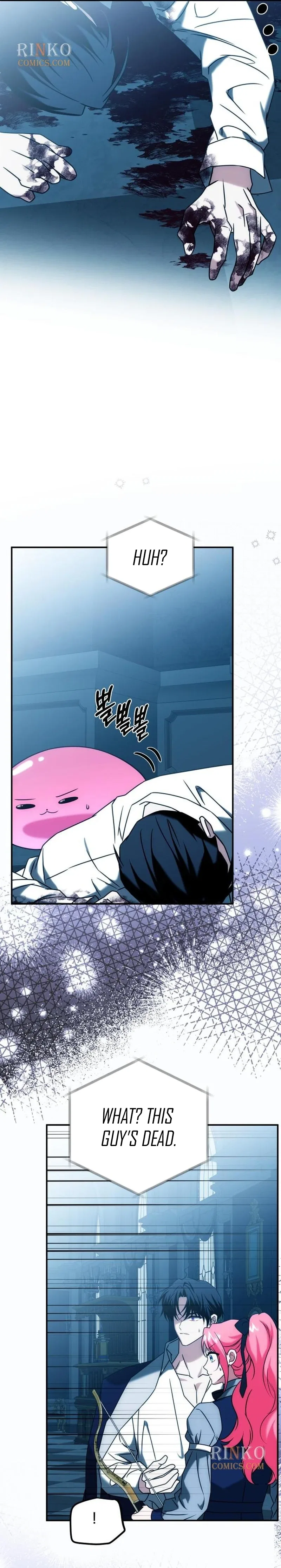 How to Change Angst Into a Feel-Good Chapter 94 – Page 16
