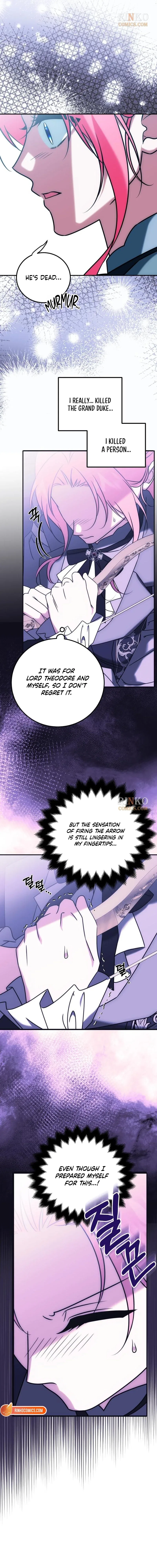 How to Change Angst Into a Feel-Good Chapter 94 – Page 17