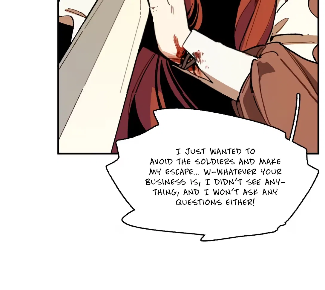 Queen of the Veil Chapter 58 – Page 8