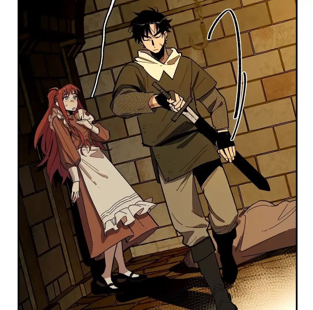 Queen of the Veil Chapter 58 – Page 10