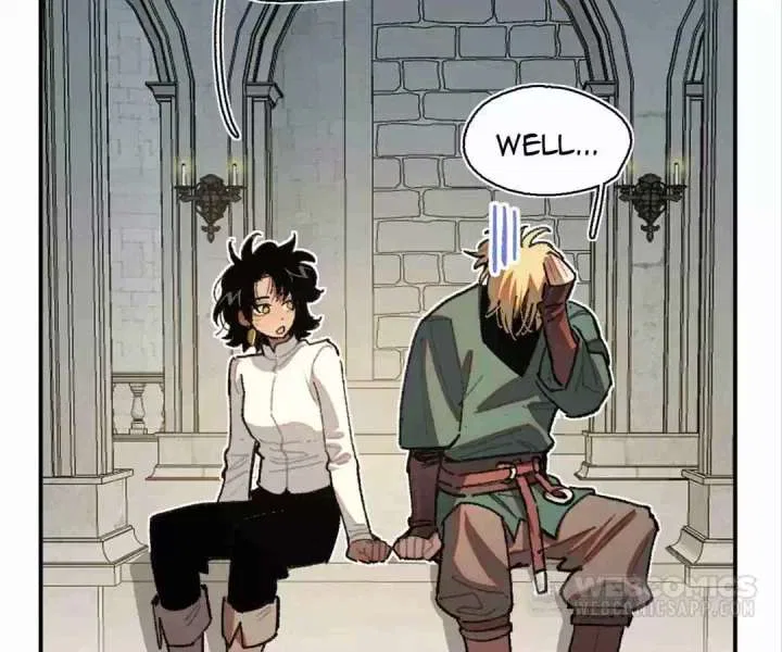 Queen of the Veil Chapter 57 – Page 35