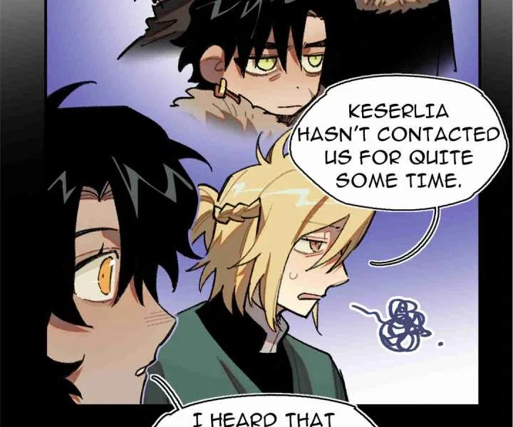 Queen of the Veil Chapter 57 – Page 38