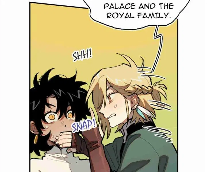 Queen of the Veil Chapter 57 – Page 47