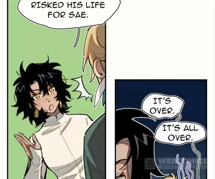 Queen of the Veil Chapter 57 – Page 51