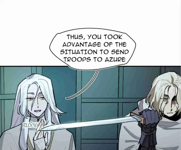Queen of the Veil Chapter 55 – Page 12