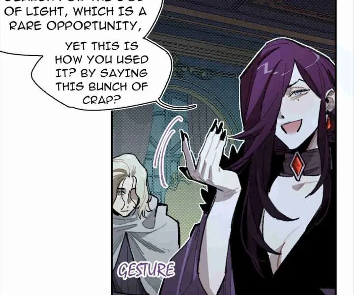 Queen of the Veil Chapter 55 – Page 14