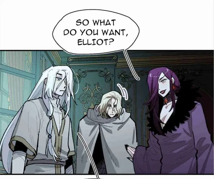 Queen of the Veil Chapter 55 – Page 17