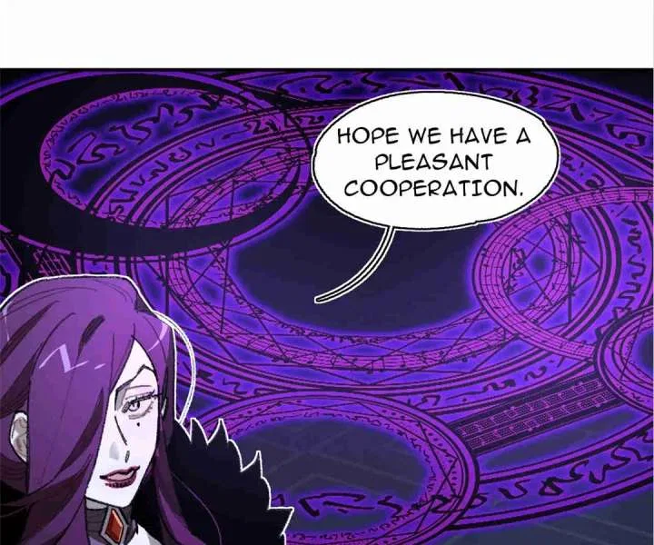 Queen of the Veil Chapter 55 – Page 34
