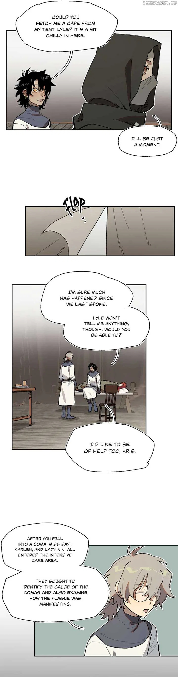 Queen of the Veil Chapter 31 – Page 3