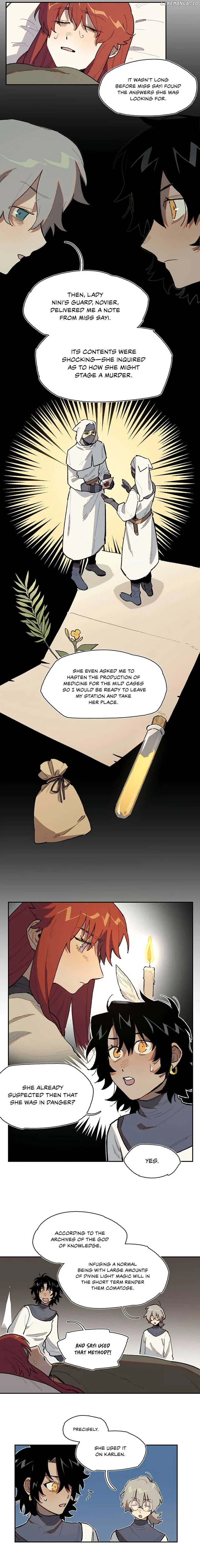 Queen of the Veil Chapter 31 – Page 4
