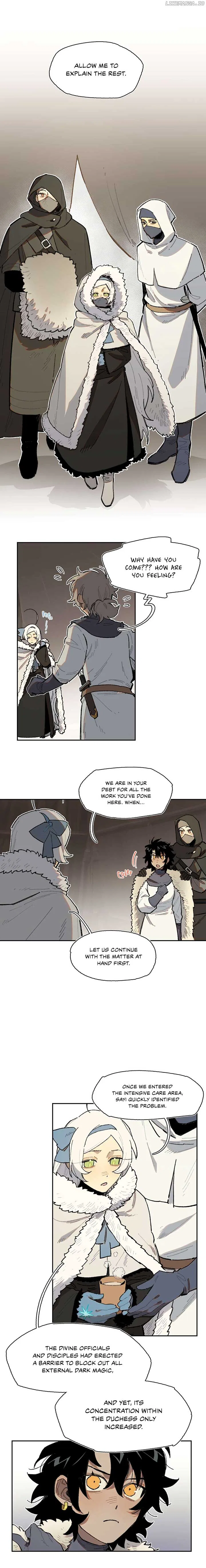Queen of the Veil Chapter 31 – Page 5