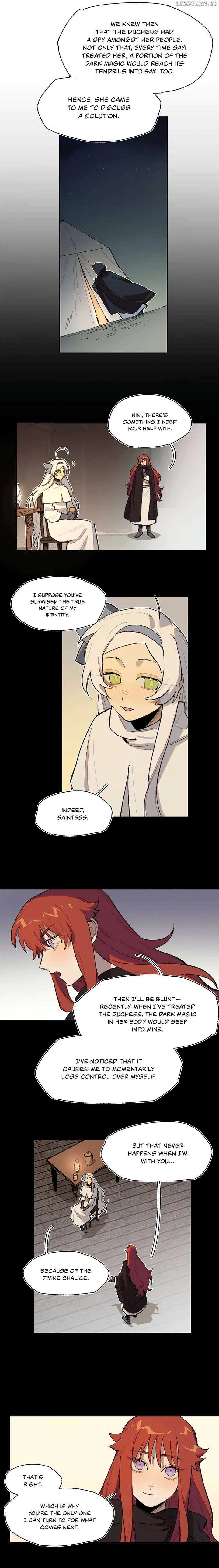 Queen of the Veil Chapter 31 – Page 6