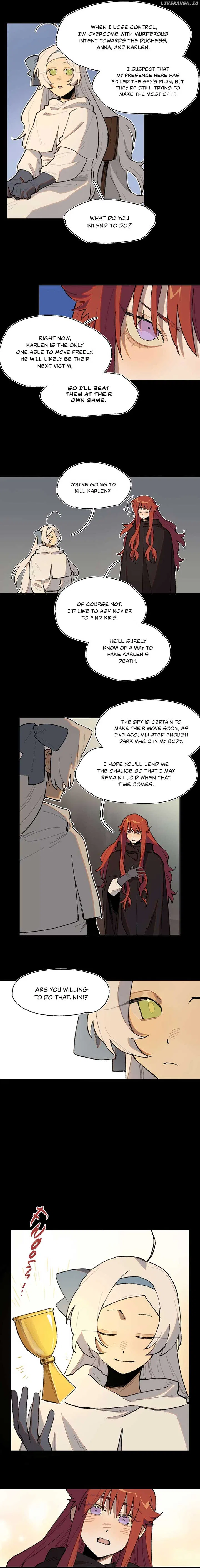 Queen of the Veil Chapter 31 – Page 7