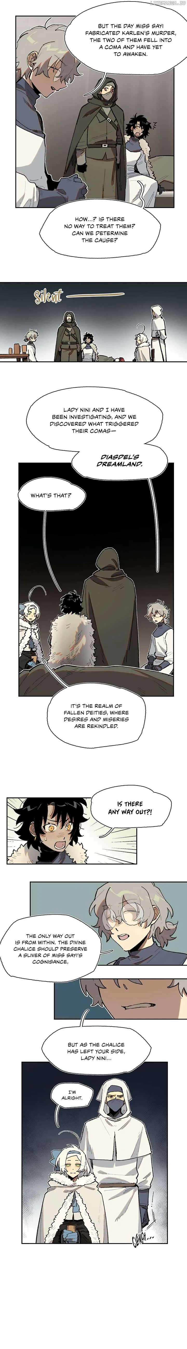 Queen of the Veil Chapter 31 – Page 9