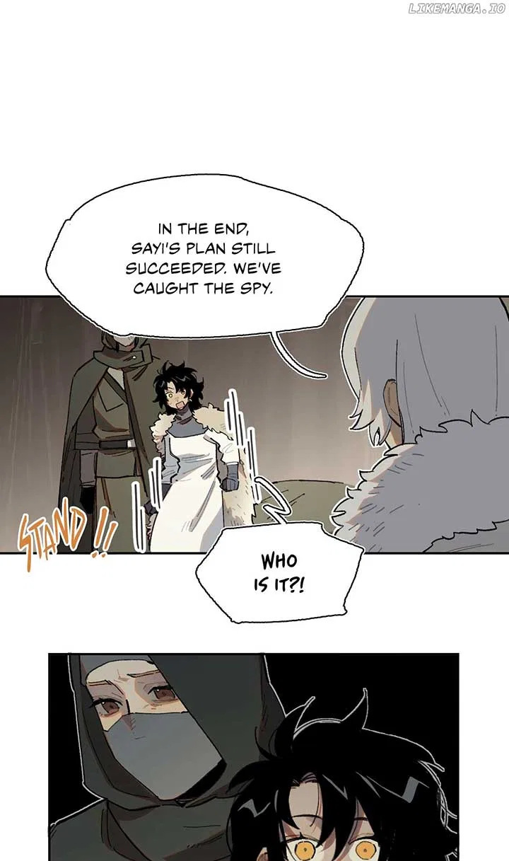 Queen of the Veil Chapter 31 – Page 10