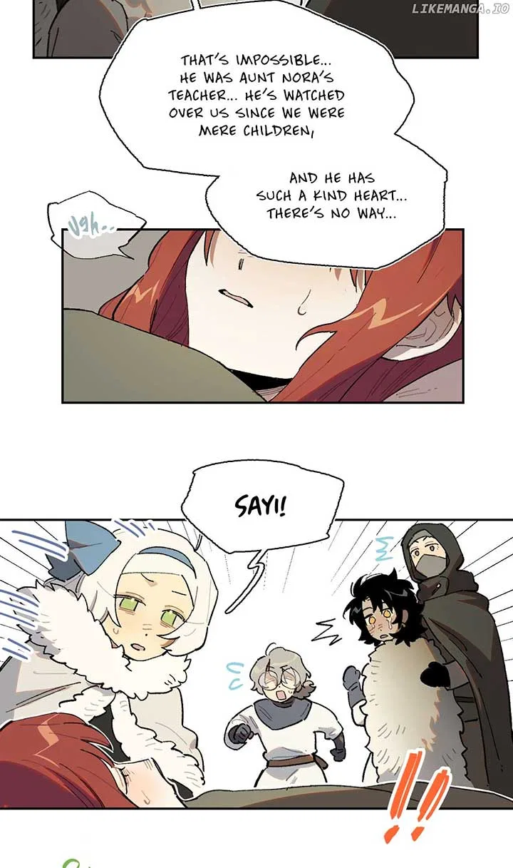 Queen of the Veil Chapter 31 – Page 12