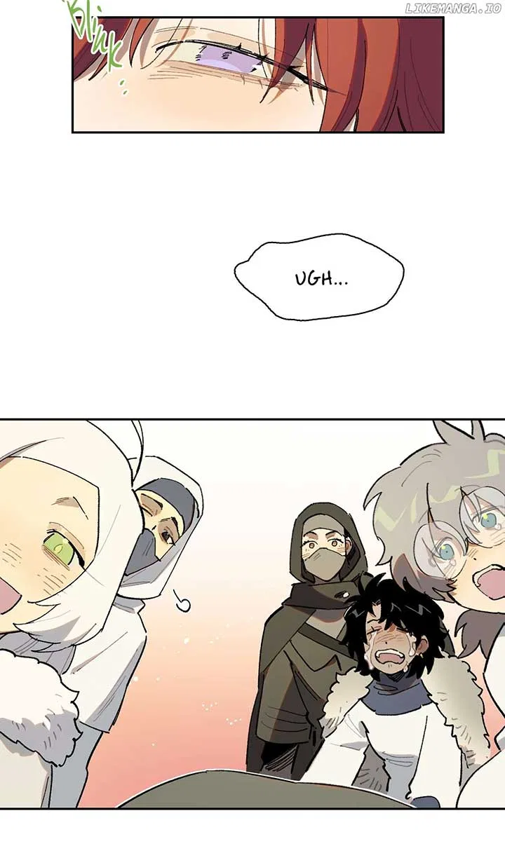 Queen of the Veil Chapter 31 – Page 13